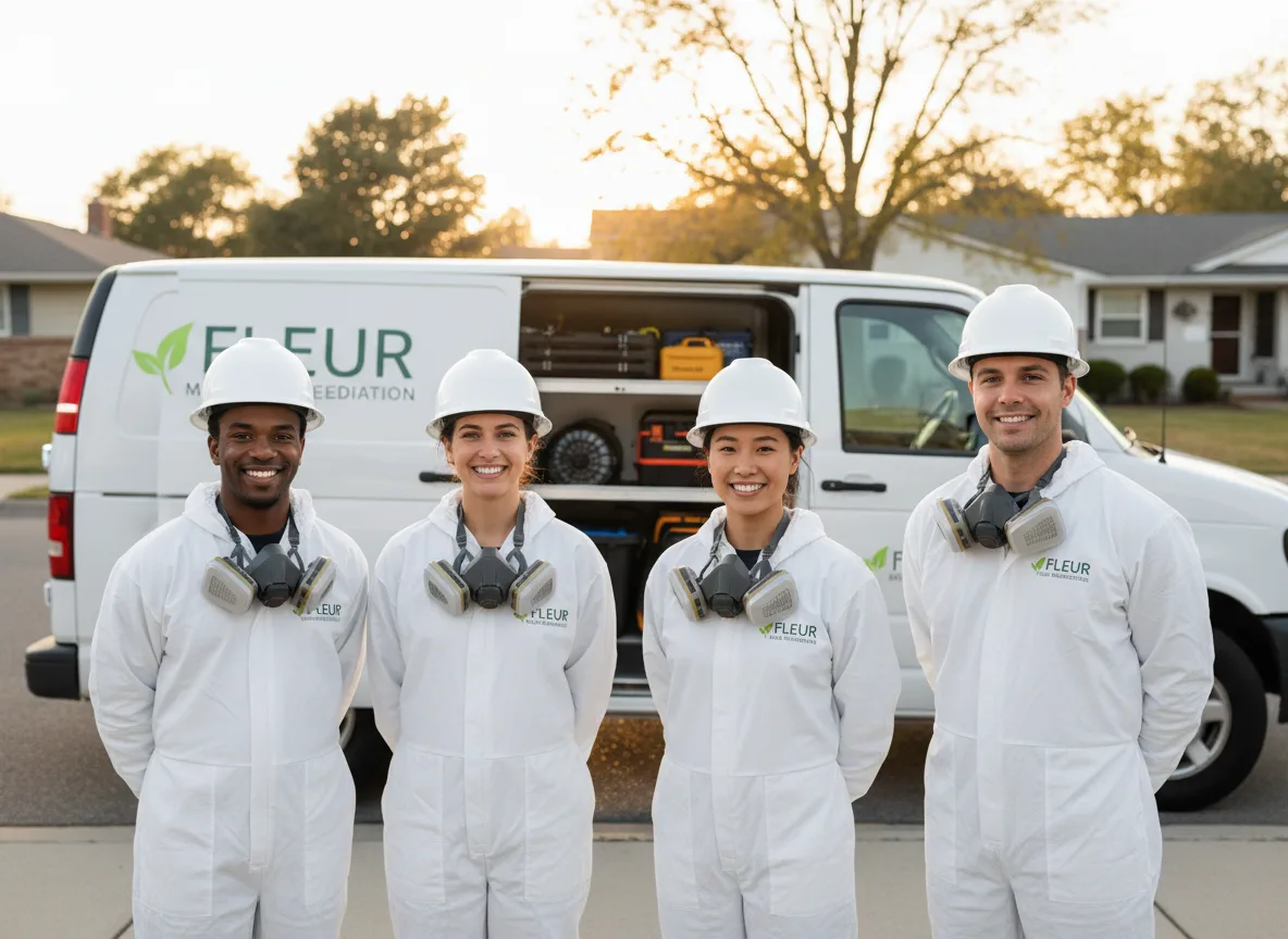 Mold Remediation company in Star City, WV